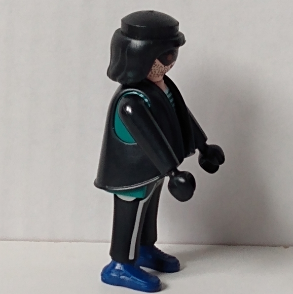 Vintage Playmobil Figure Criminal - Picture 6 of 7